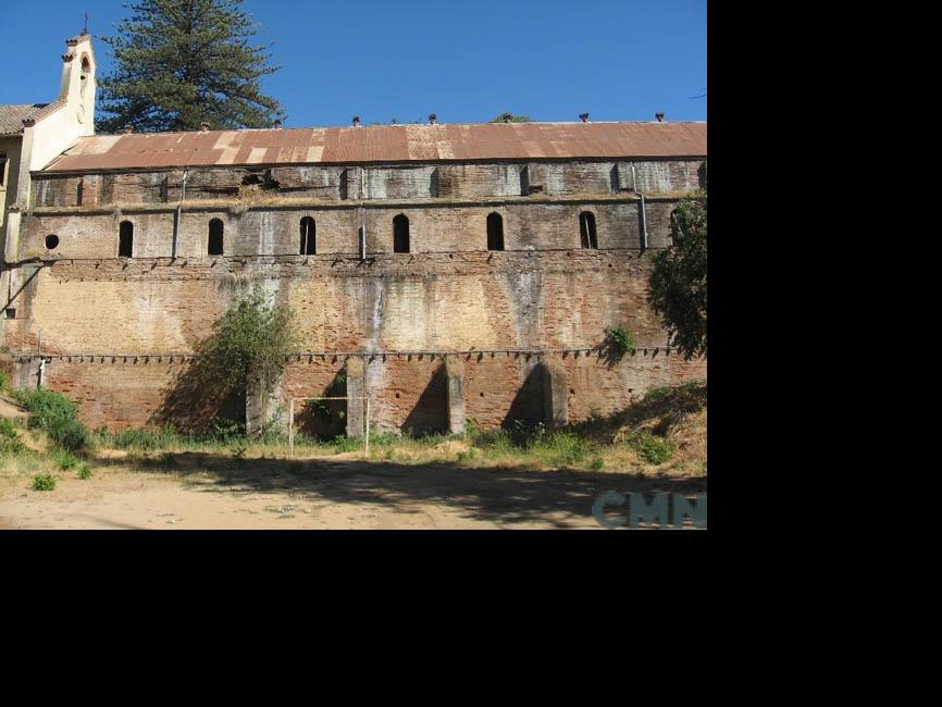 Imagen del monumento Capilla Los Perales