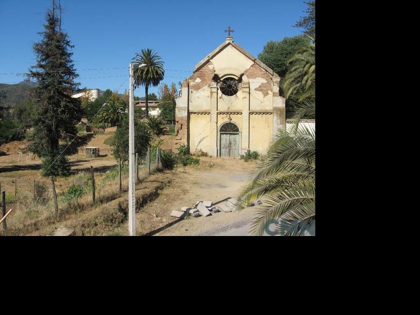 Imagen del monumento Capilla Los Perales