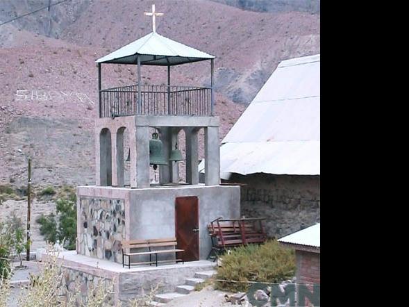 Imagen del monumento Iglesia de Sibaya