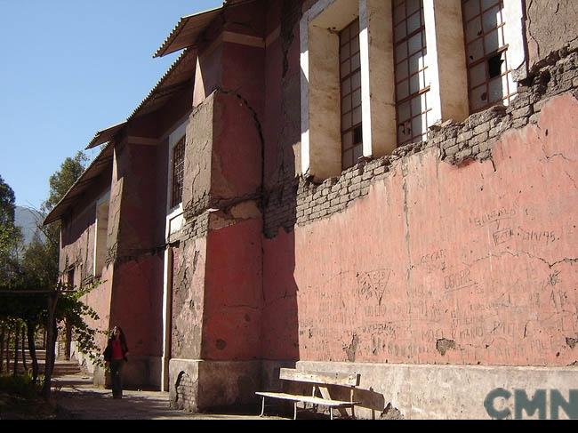 Imagen del monumento Santuario de Santa Filomena