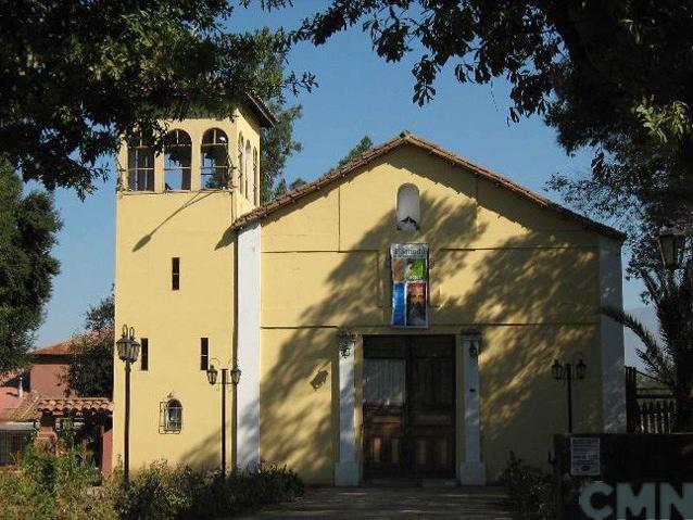 Imagen del monumento Iglesia de Nuestra Señora de la Merced de Codegua