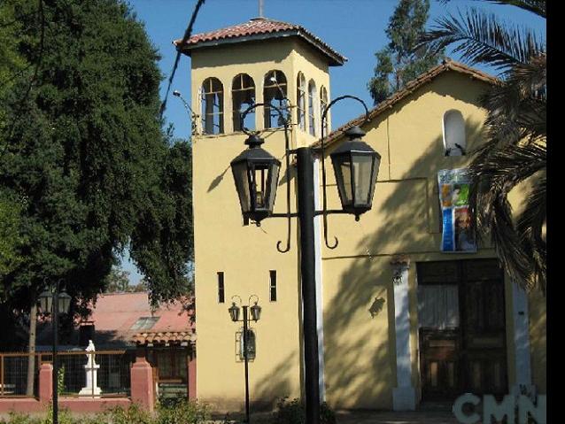 Imagen del monumento Iglesia de Nuestra Señora de la Merced de Codegua