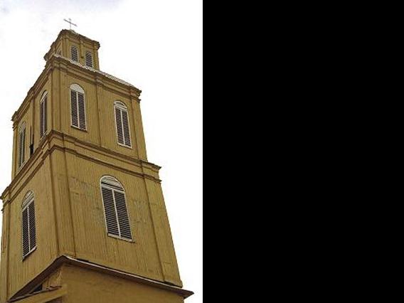 Imagen del monumento Parroquia San Nicodemo de Coinco