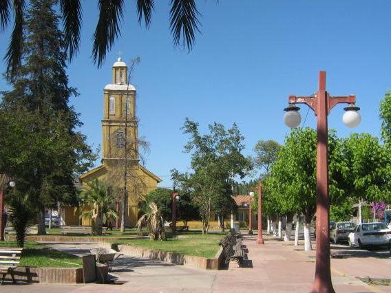 Imagen del monumento Parroquia San Nicodemo de Coinco