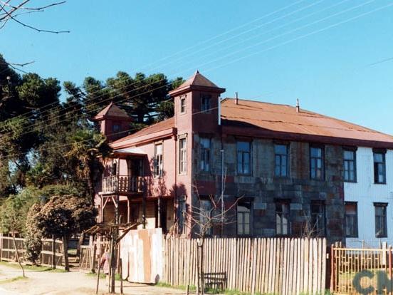 Imagen del monumento Casa Schmidlin