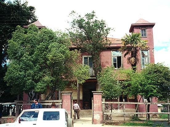 Imagen del monumento Casa Schmidlin