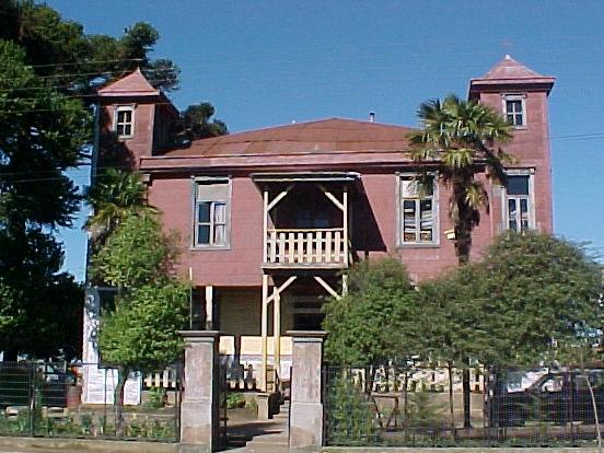 Imagen del monumento Casa Schmidlin