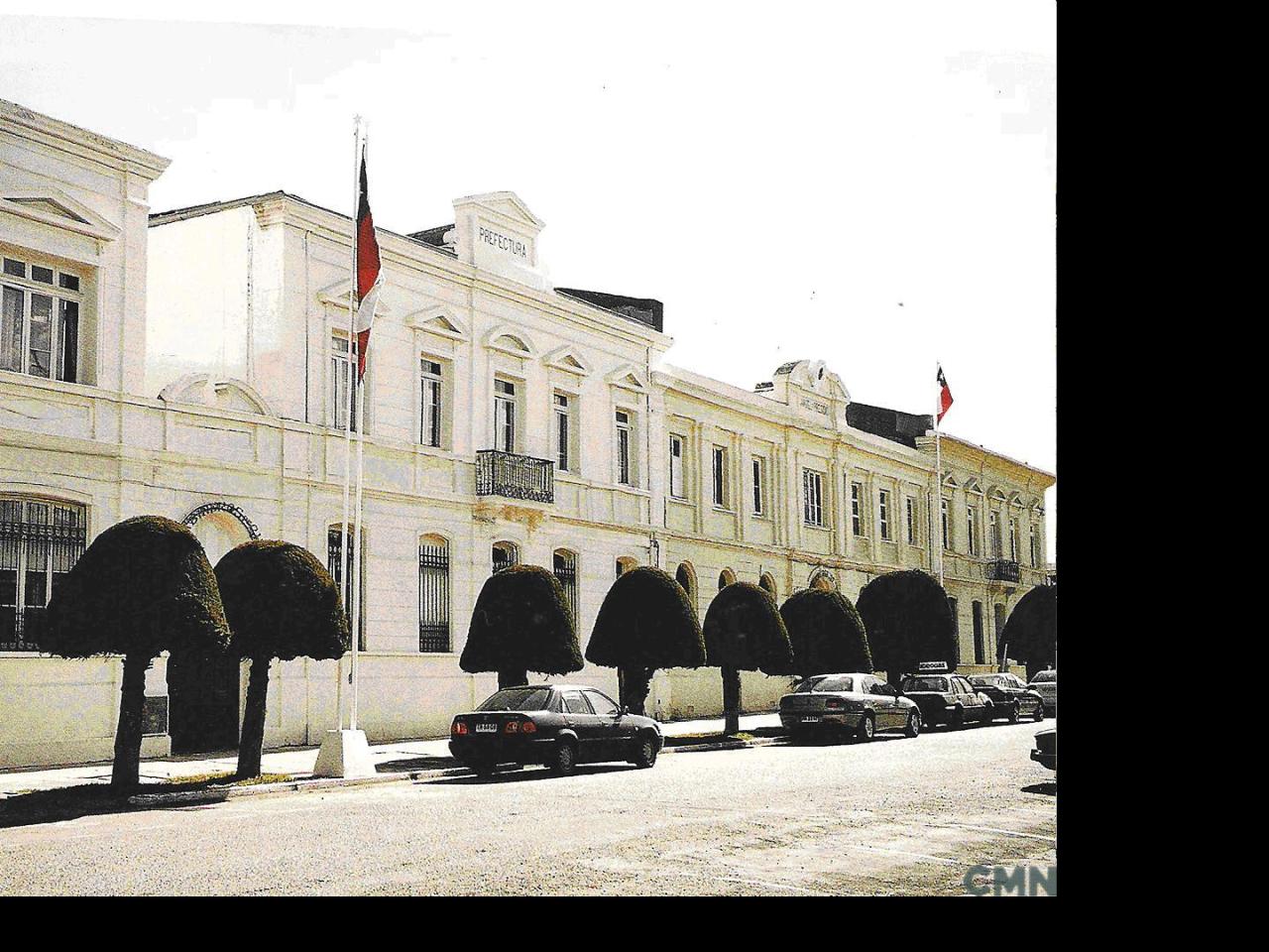 Imagen del monumento Prefectura de Carabineros de Punta Arenas
