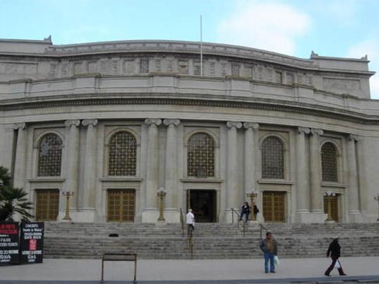 Imagen del monumento Teatro Municipal de Viña del Mar