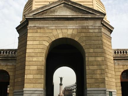 Imagen del monumento Casco histórico del Cementerio General