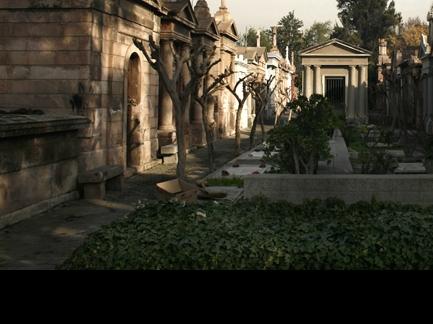 Imagen del monumento Casco histórico del Cementerio General