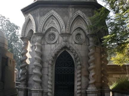 Imagen del monumento Casco histórico del Cementerio General