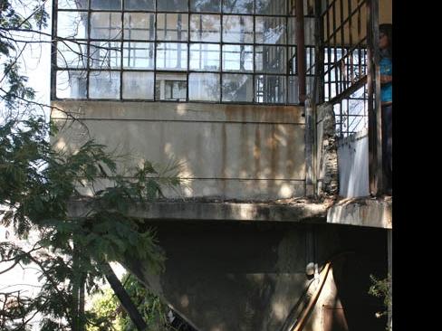 Imagen del monumento Ascensor del Hospital Van Büren