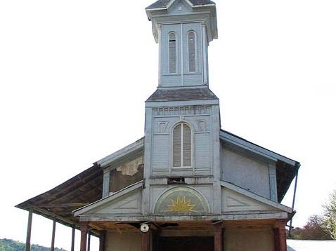 Imagen del monumento Iglesia de Loica