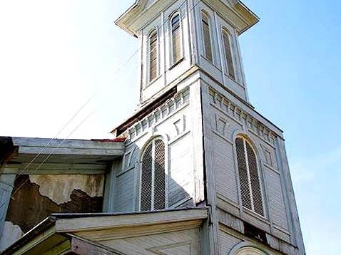 Imagen del monumento Iglesia de Loica