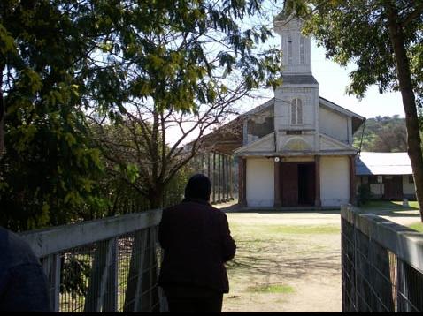 Imagen del monumento Iglesia de Loica