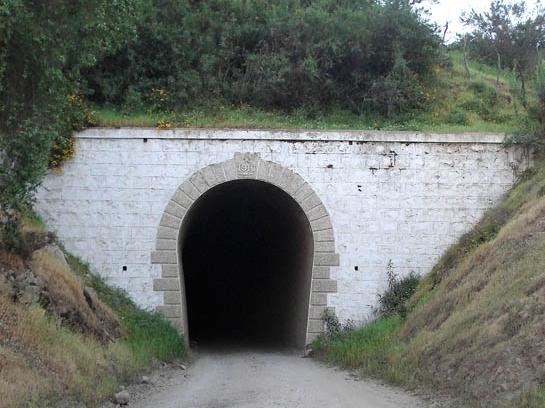 Imagen del monumento Túnel Curvo