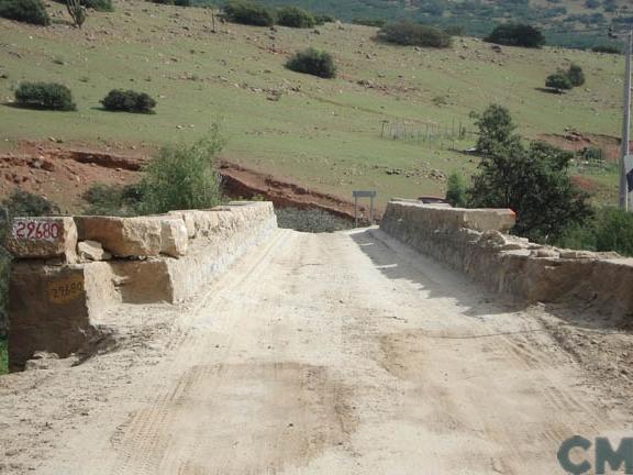 Imagen del monumento Puente de Piedra La  Laja
