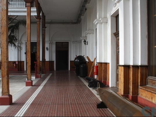 Imagen del monumento Edificio ex Escuela Naval