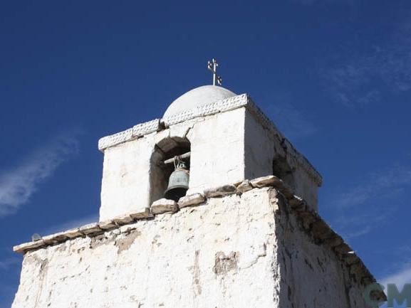 Imagen del monumento Iglesia de San Santiago de Belén