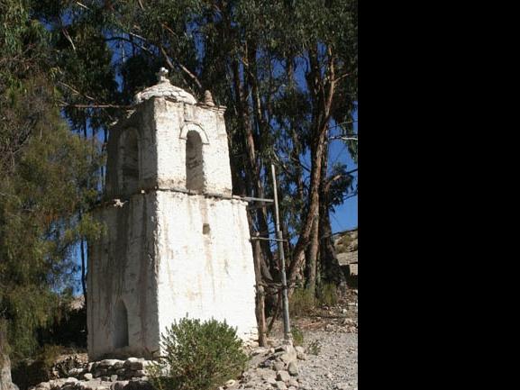 Imagen del monumento Iglesia de la Virgen de la Asunción de Ticnamar