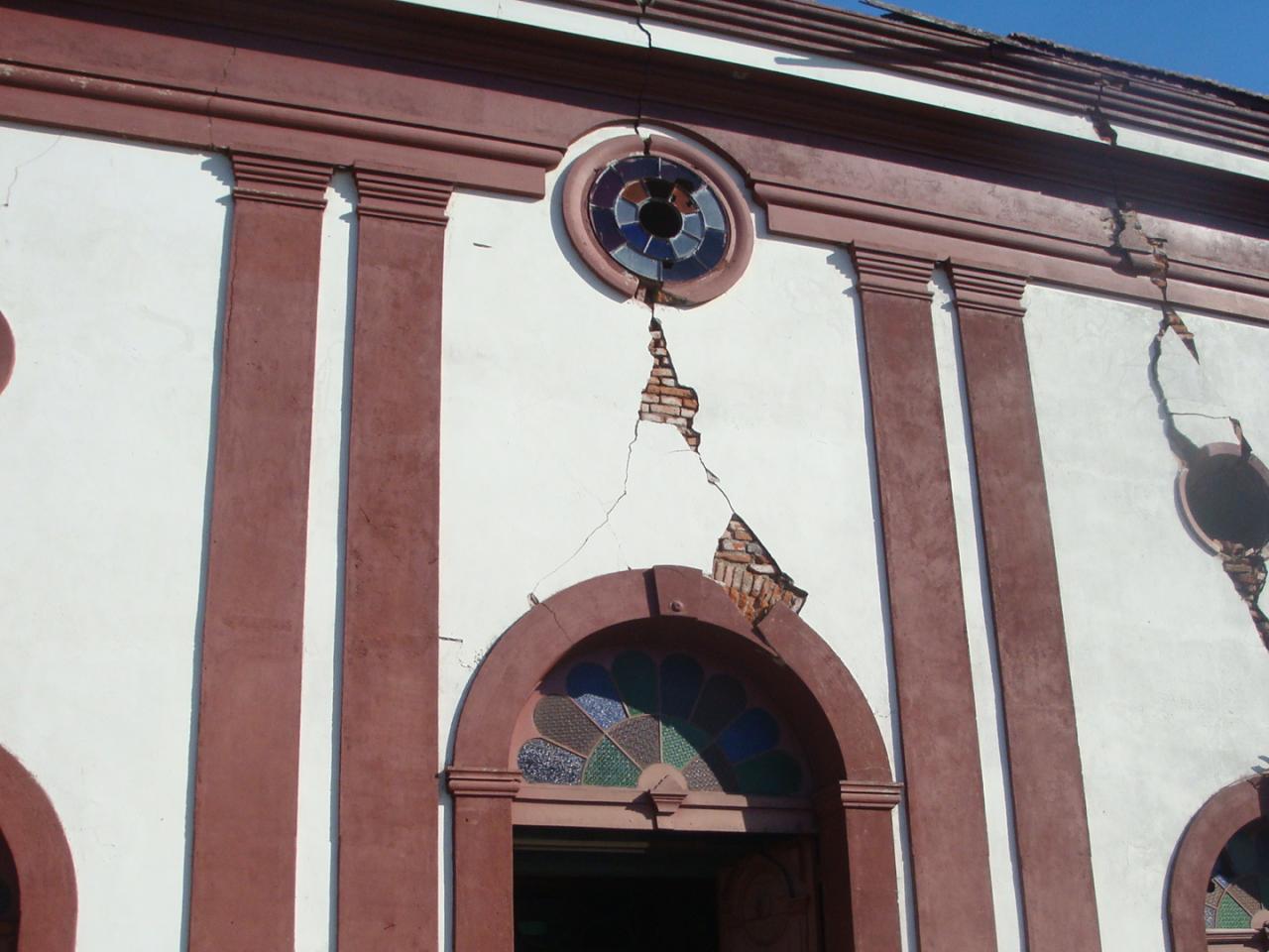 Imagen del monumento Iglesia de San Leonardo de Porto Mauricio