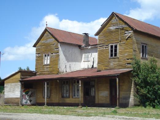 Imagen del monumento Estación de Collilelfu