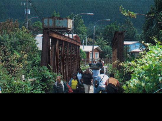 Imagen del monumento Puente Collilelfu