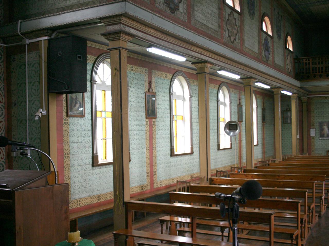 Imagen del monumento Capilla Nuestra Señora del Carmen de Ultracautín