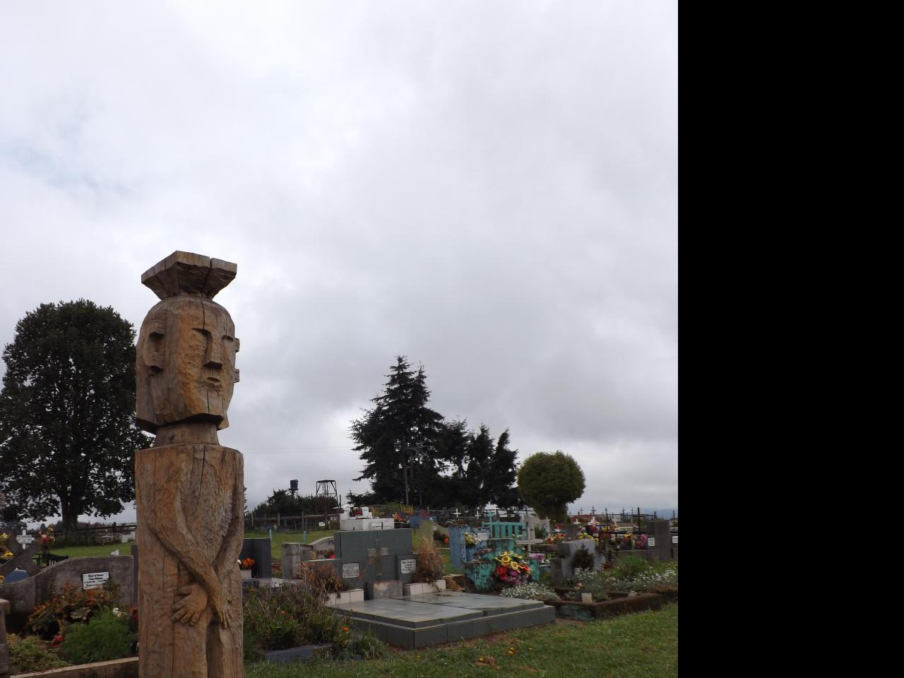 Imagen del monumento Cementerio de Forrahue
