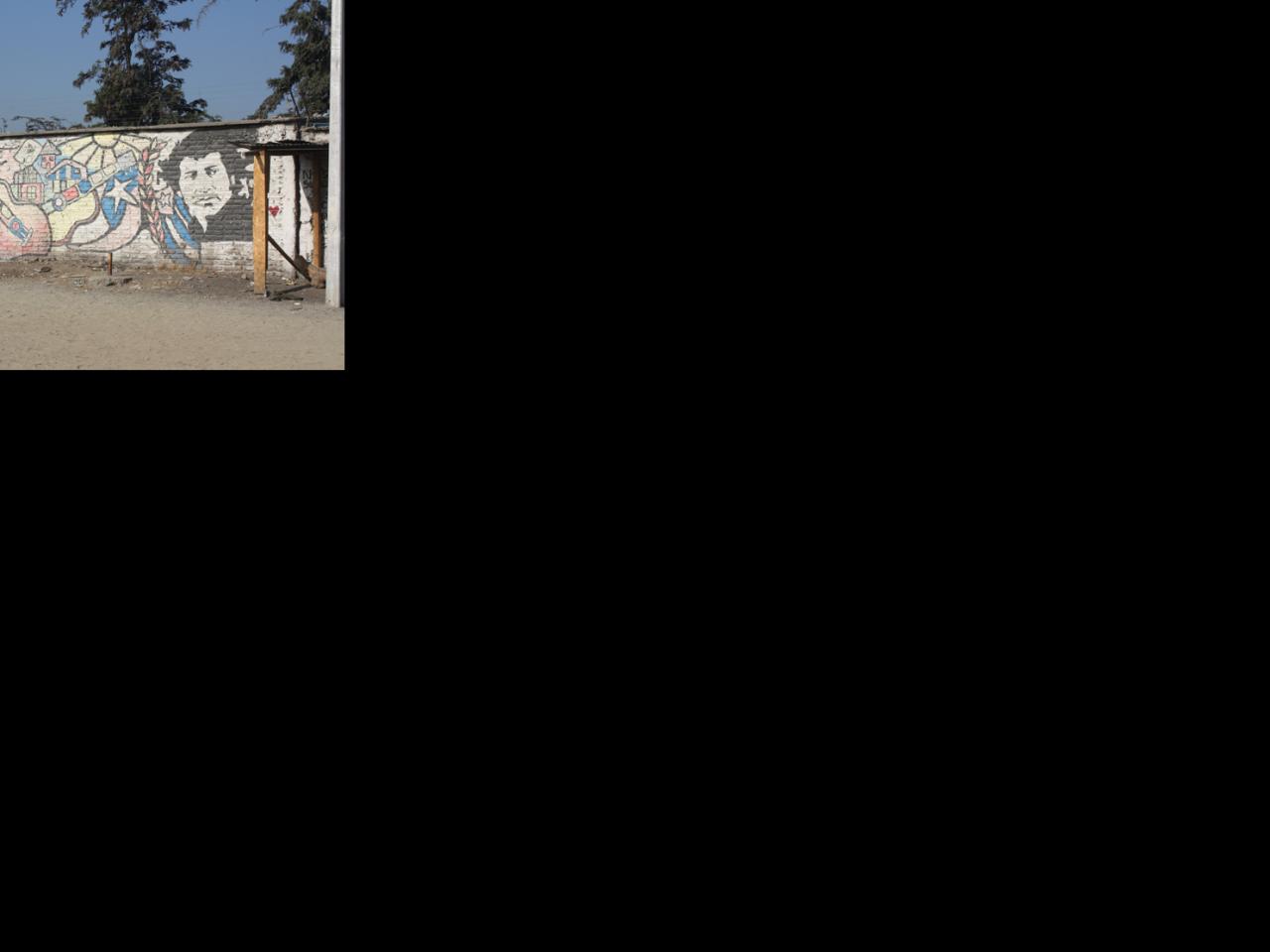 Imagen del monumento Sitio donde fueron encontrados los cuerpos de Víctor Jara, Littre Quiroga y otras tres personas que no han sido identificadas
