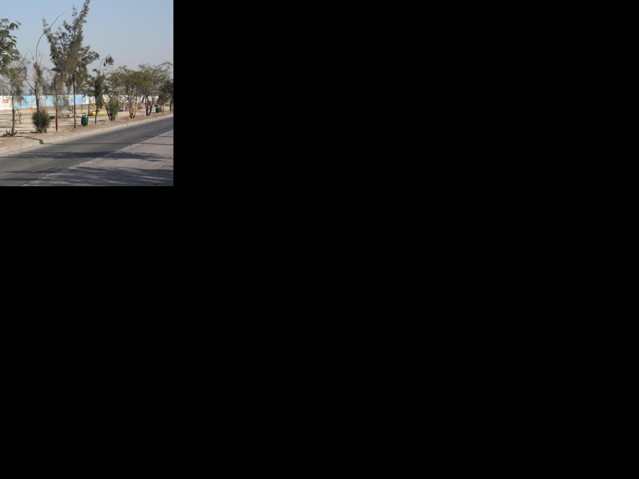 Imagen del monumento Sitio donde fueron encontrados los cuerpos de Víctor Jara, Littre Quiroga y otras tres personas que no han sido identificadas