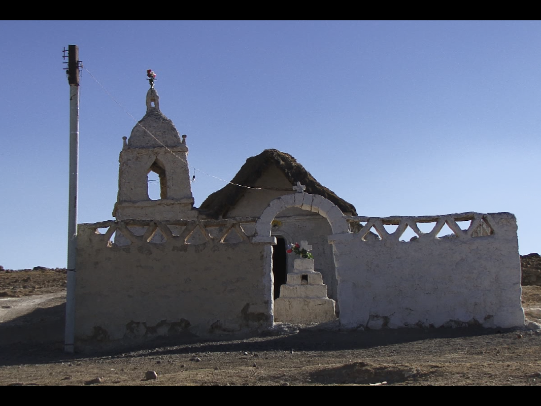 Imagen del monumento Iglesia Santa Rosa de Lima de Guacollo