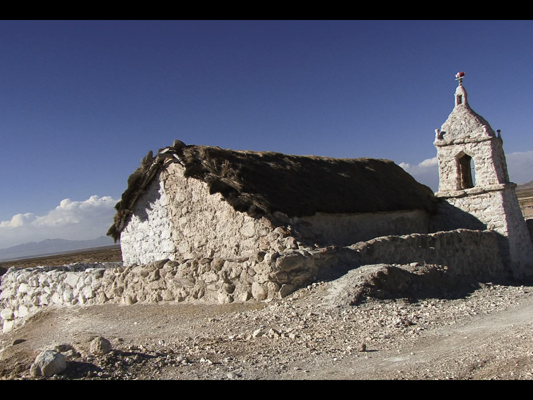 Imagen del monumento Iglesia Santa Rosa de Lima de Guacollo