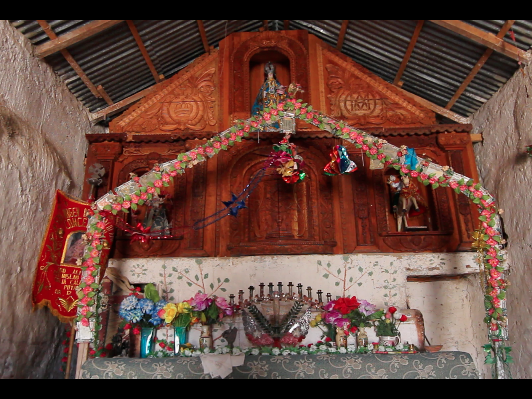 Imagen del monumento Iglesia Virgen de la Inmaculada Concepción de Putani