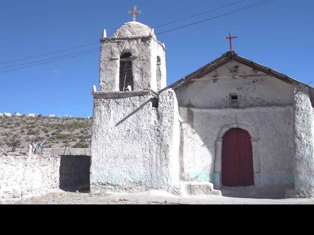 Imagen del monumento Iglesia Virgen de la Inmaculada Concepción de Putani