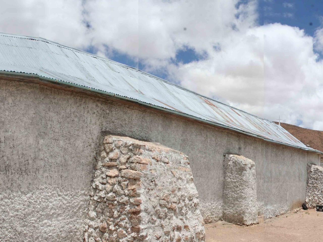 Imagen del monumento Iglesia Virgen de los remedios de Timalchaca