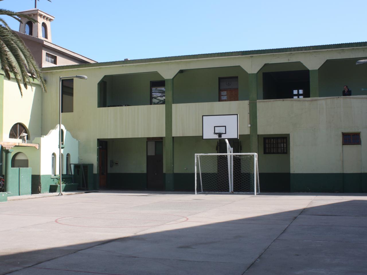 Imagen del monumento Sitio de Memoria ex Centro de Detención Providencia