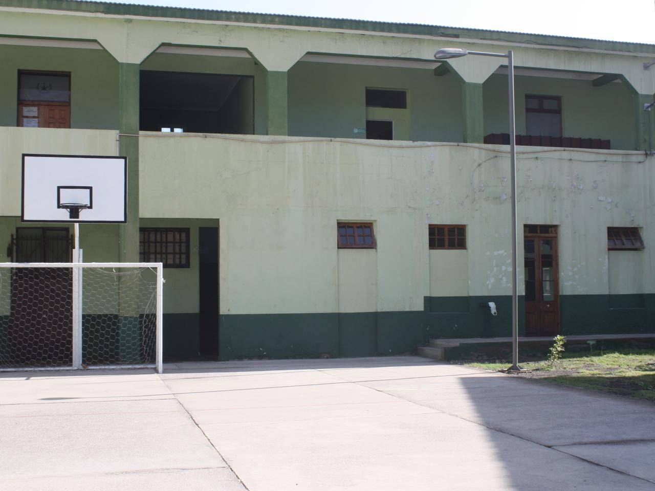 Imagen del monumento Sitio de Memoria ex Centro de Detención Providencia
