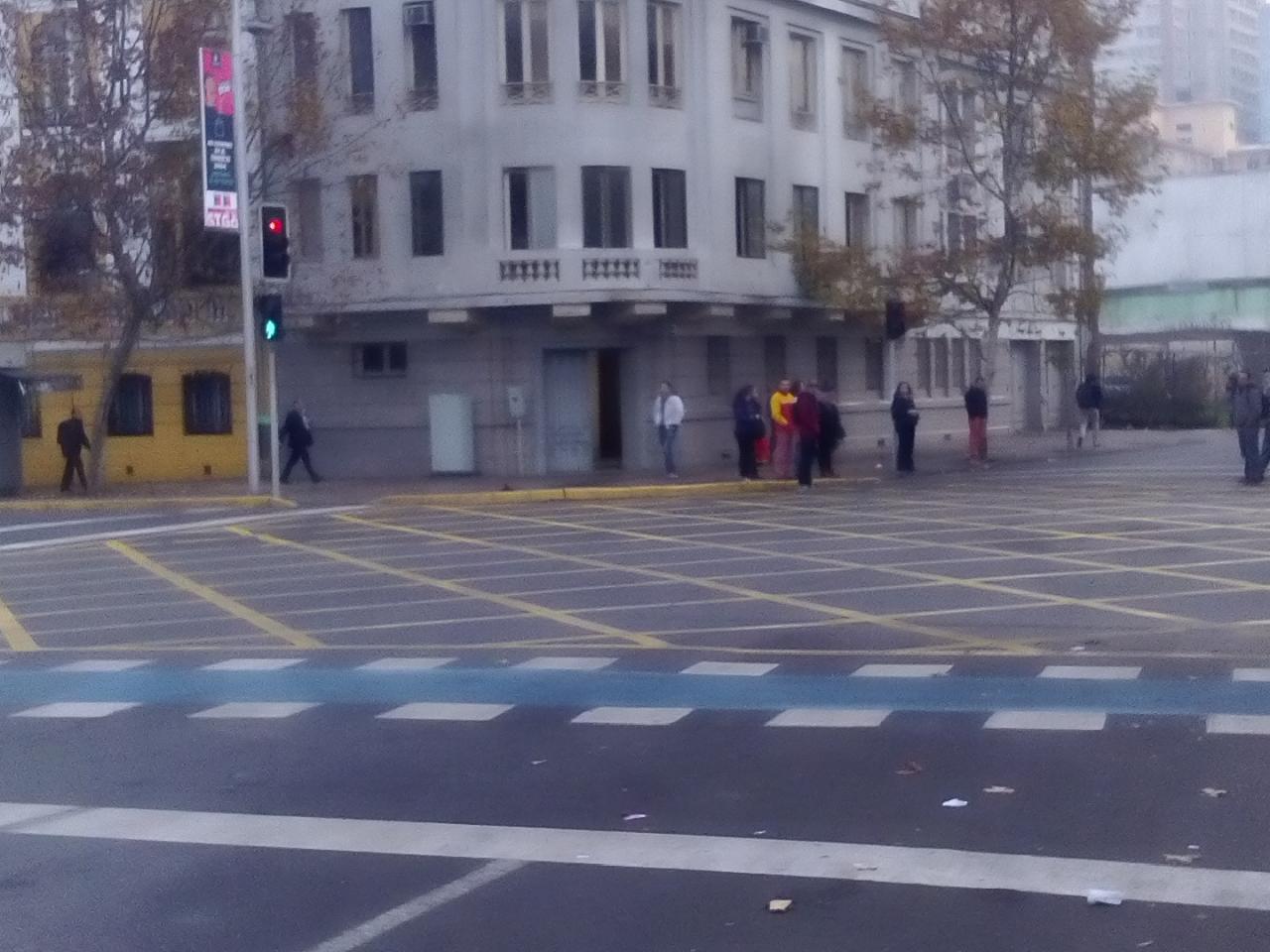 Imagen del monumento Sede Social de la Agrupación Nacional de Empleados Fiscales (ANEF)
