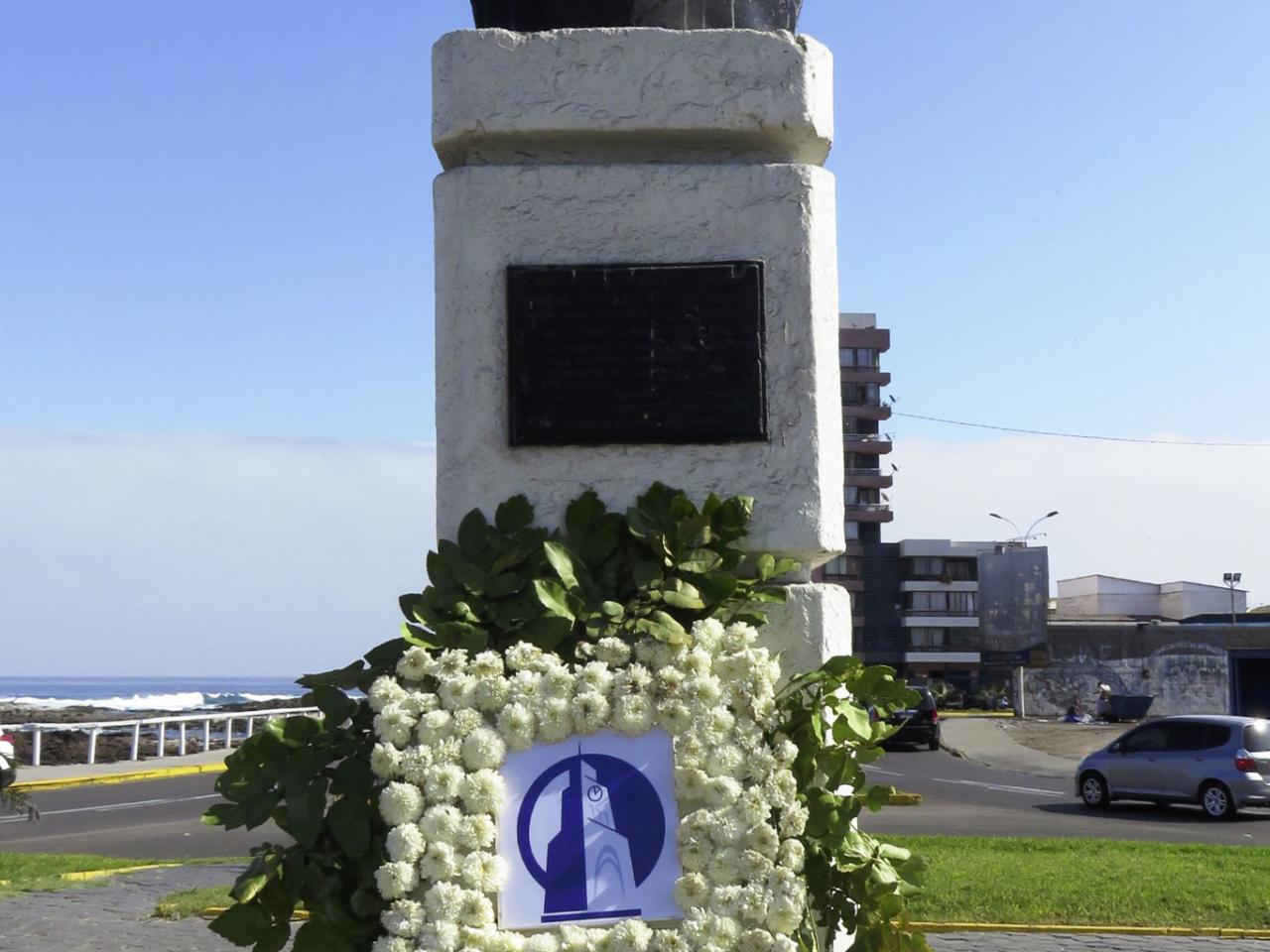 Imagen del monumento Diego Portales