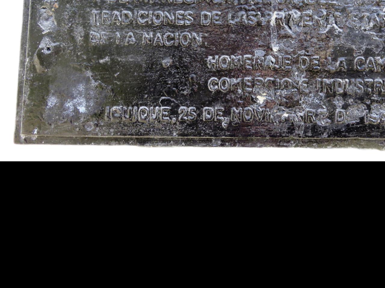 Imagen del monumento Diego Portales