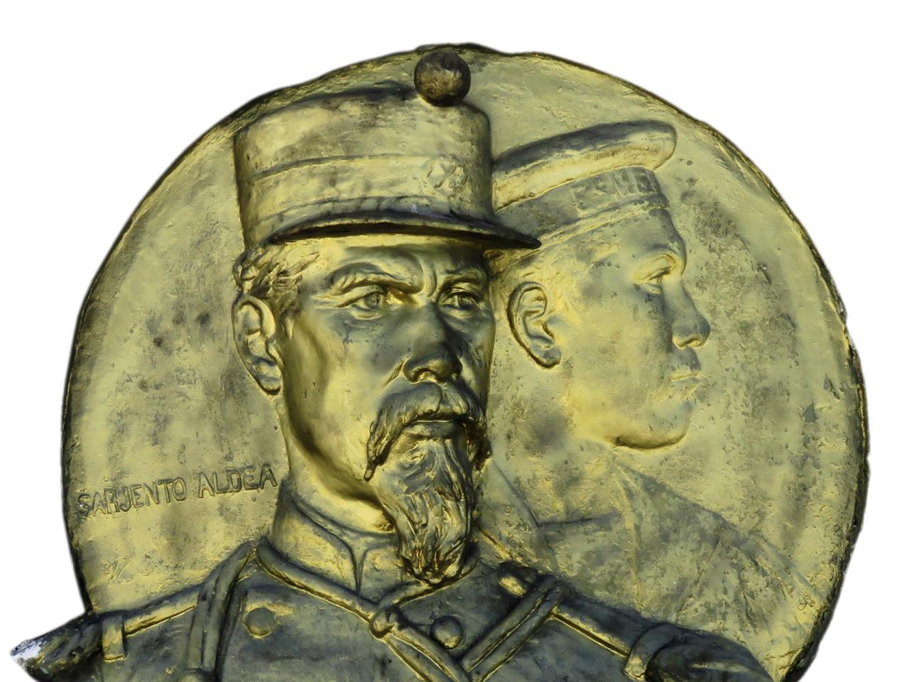 Imagen del monumento Arturo Prat