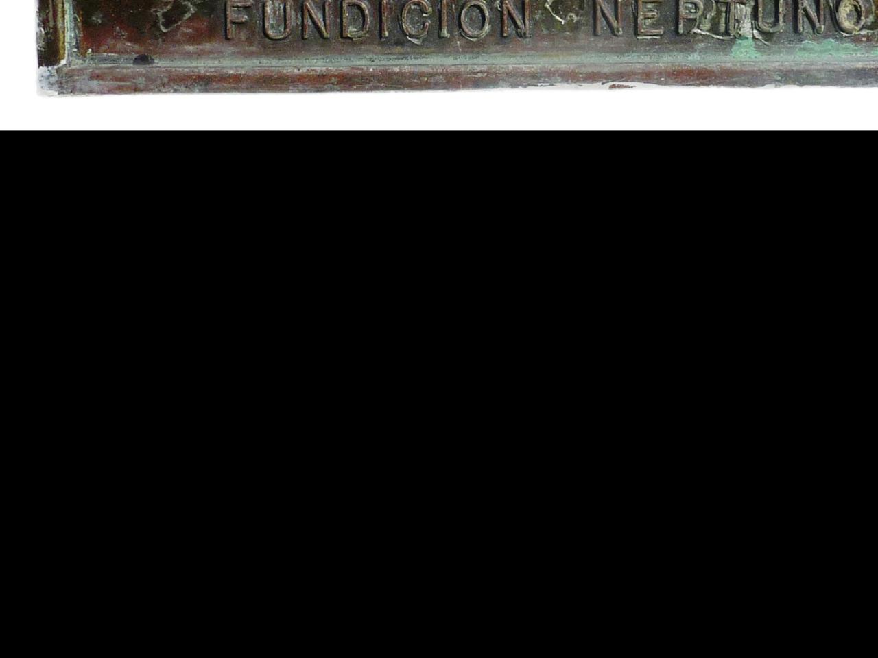 Imagen del monumento Al Pescador Artesanal Cavanchino