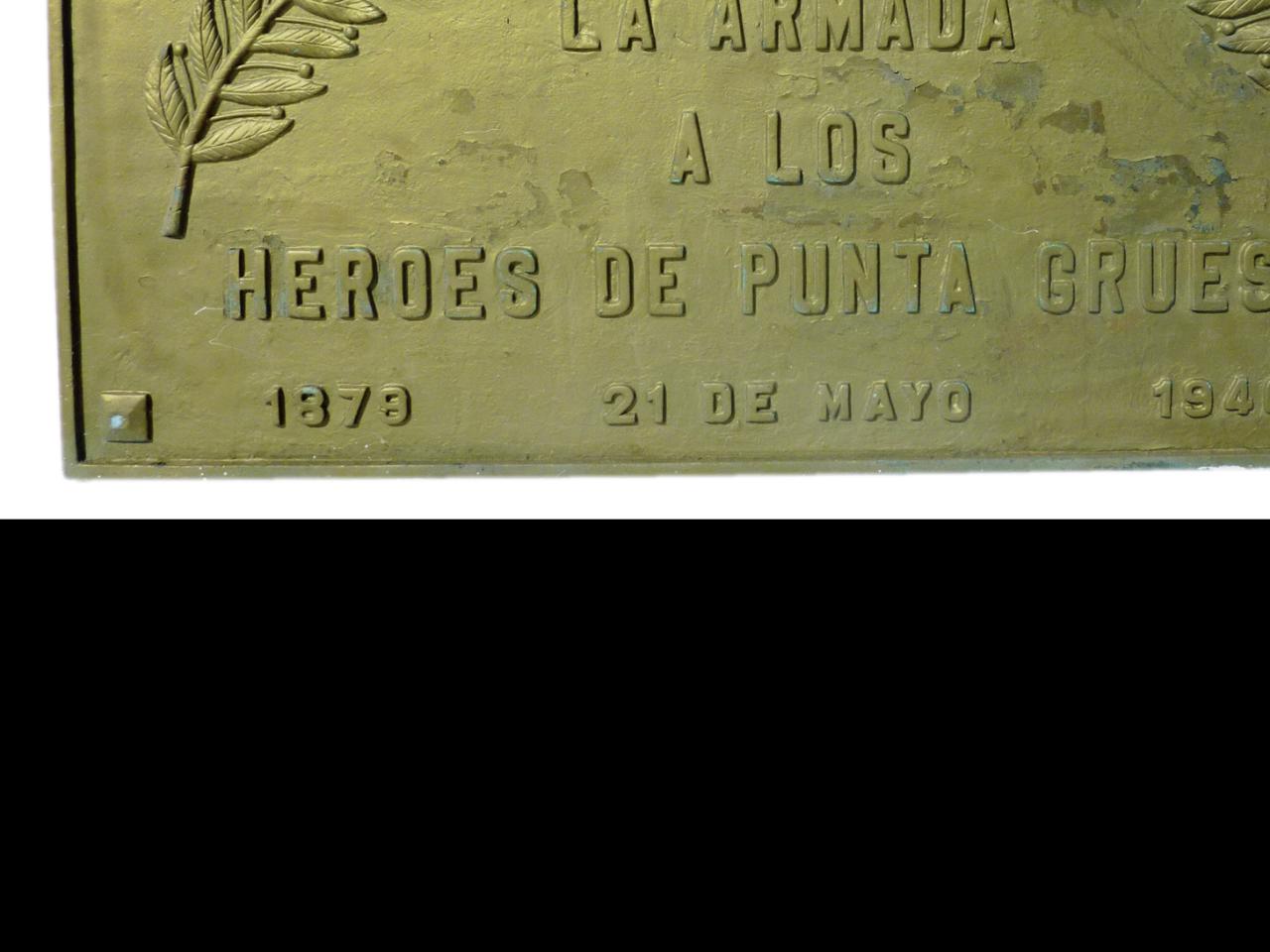 Imagen del monumento Carlos Condell
