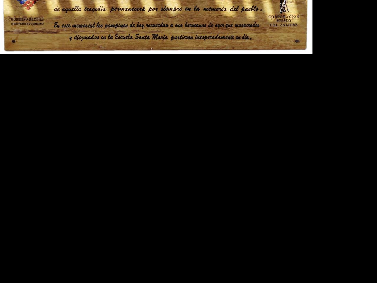 Imagen del monumento Memorial A Los Mártires De La EscueLa Santa María