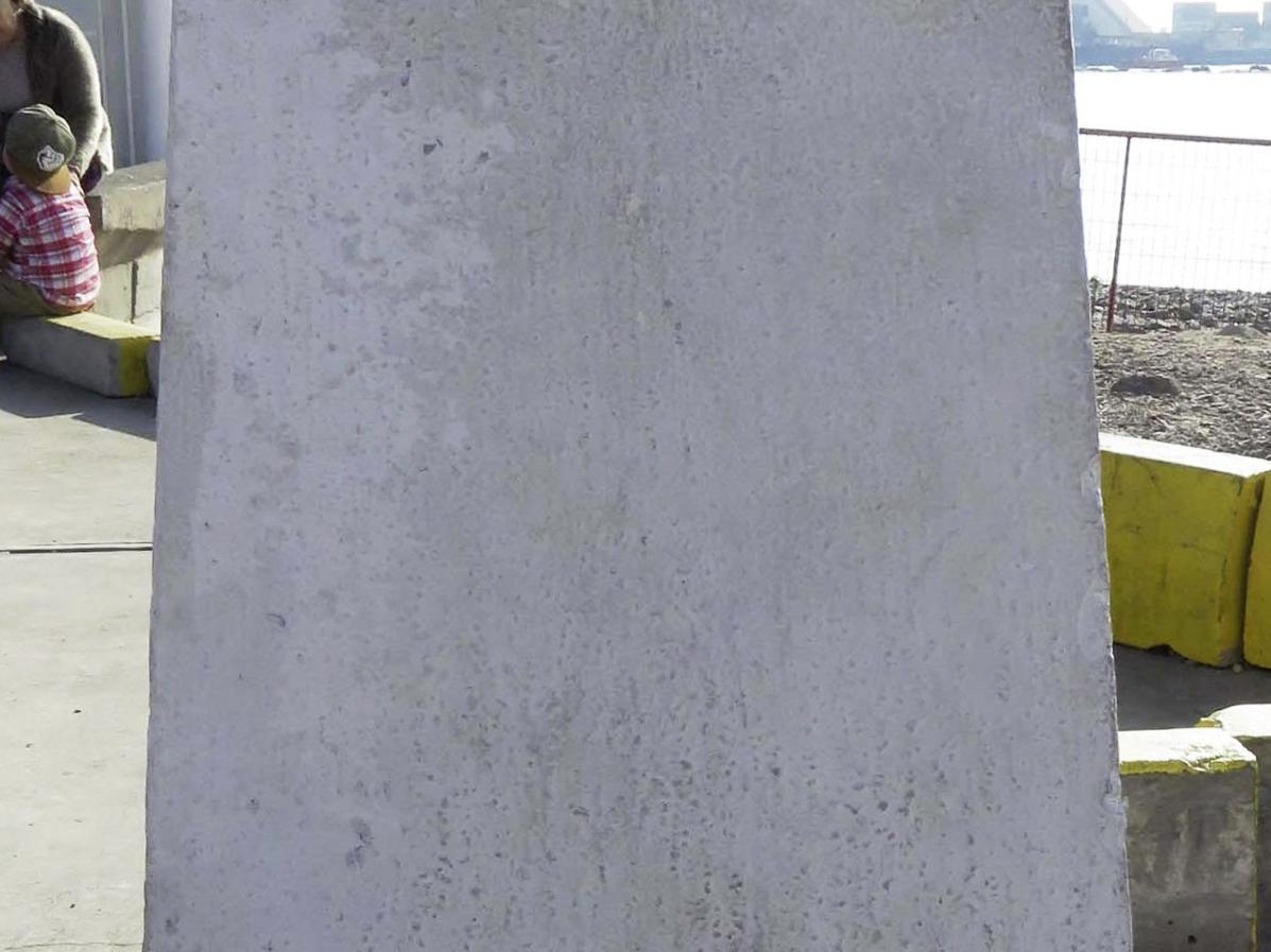 Imagen del monumento Monolito Paseo Lynch