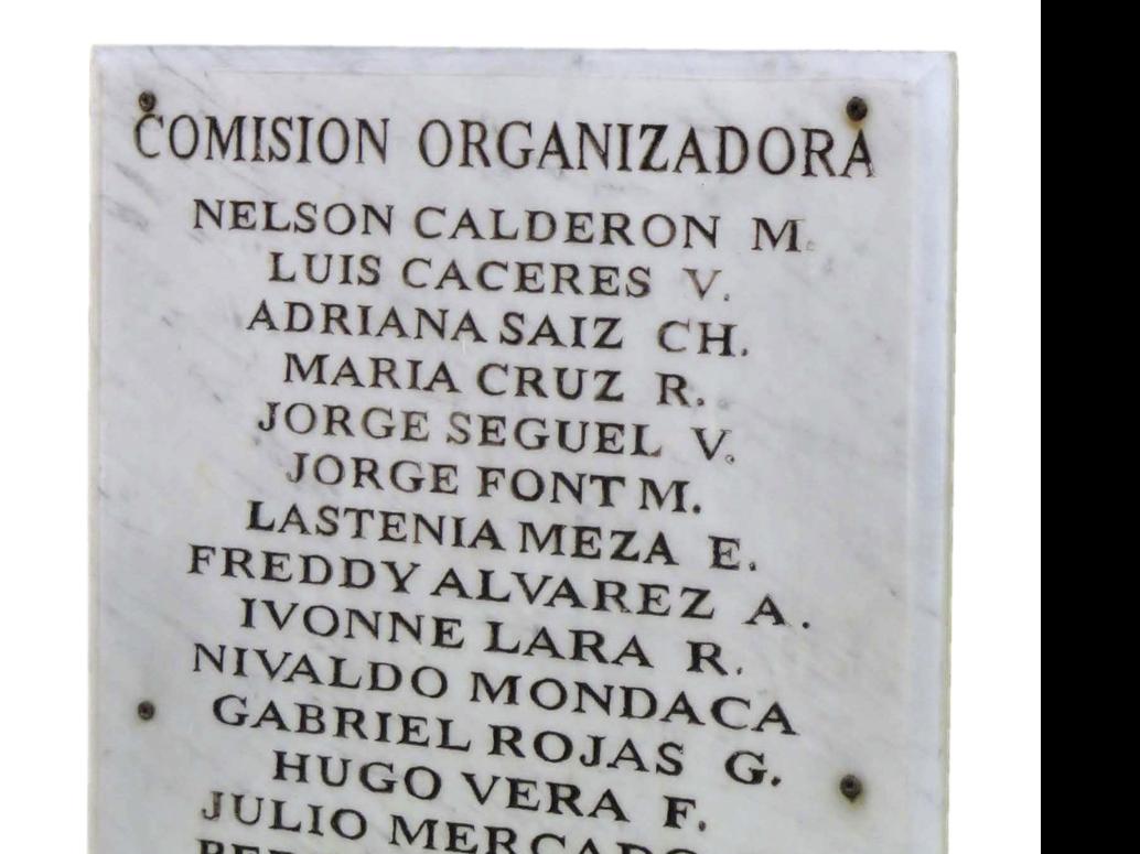 Imagen del monumento Baldomero Wolnizki J.