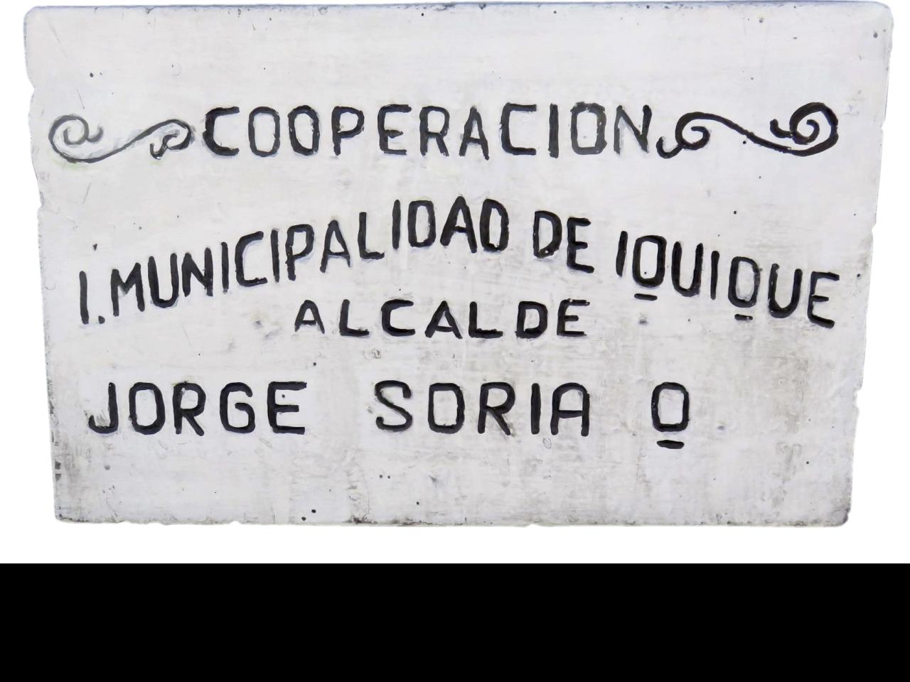 Imagen del monumento A Los Mártires Del Deber O. Céspedes y M. González