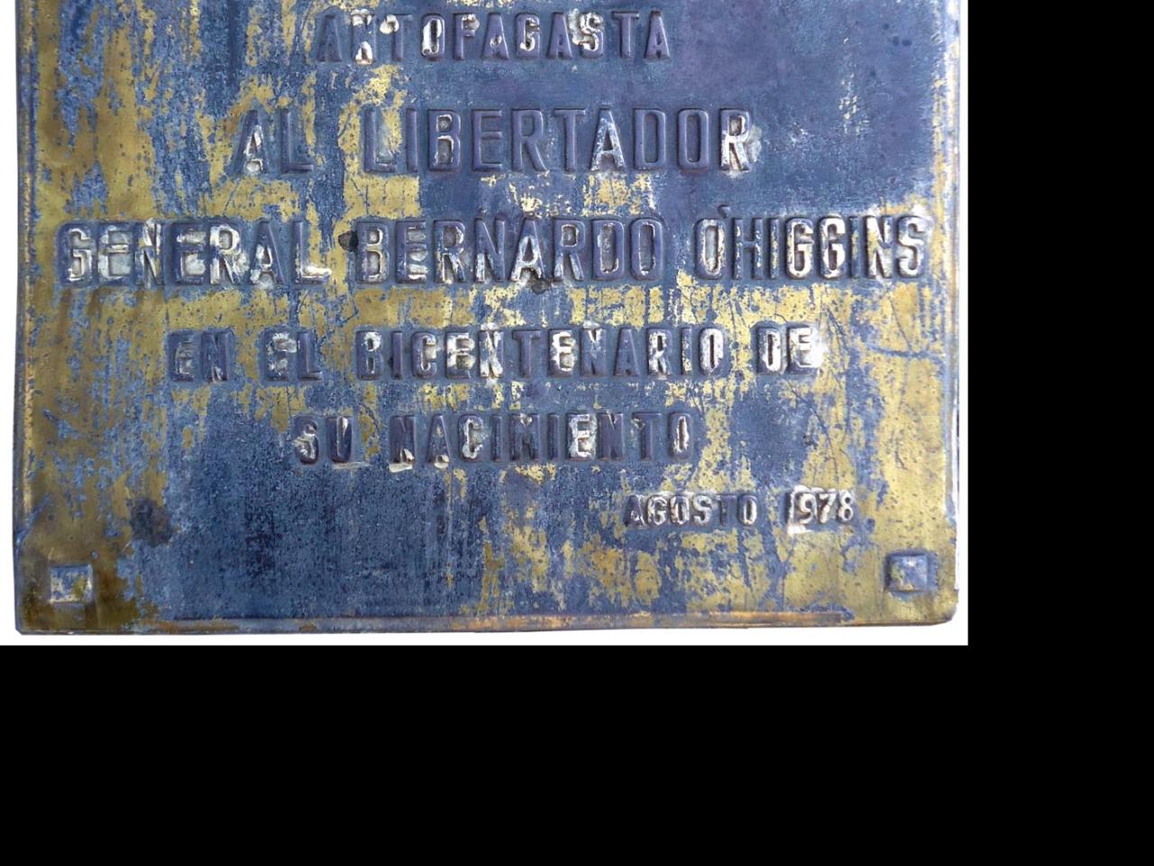 Imagen del monumento Ecuestre A Bernardo O&amp;amp;#039;Higgins